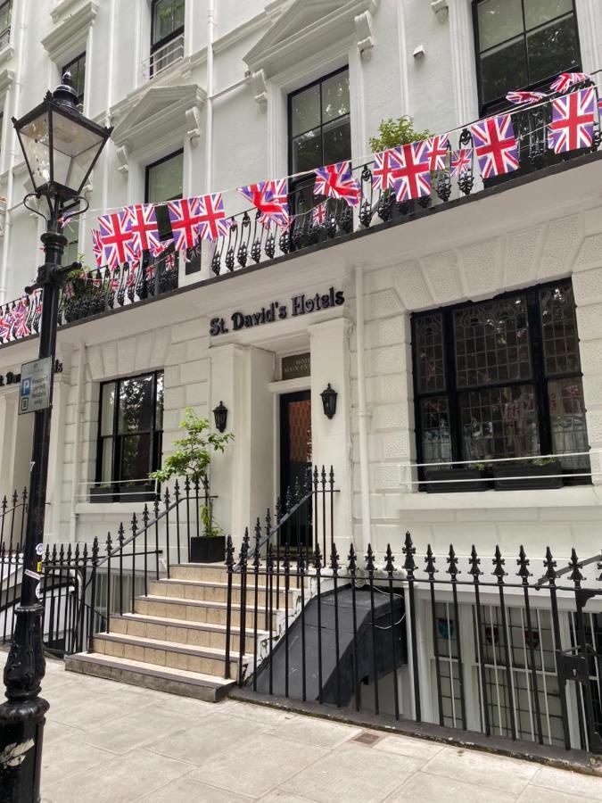 St. David'S Hotels Paddington Londra Exterior foto