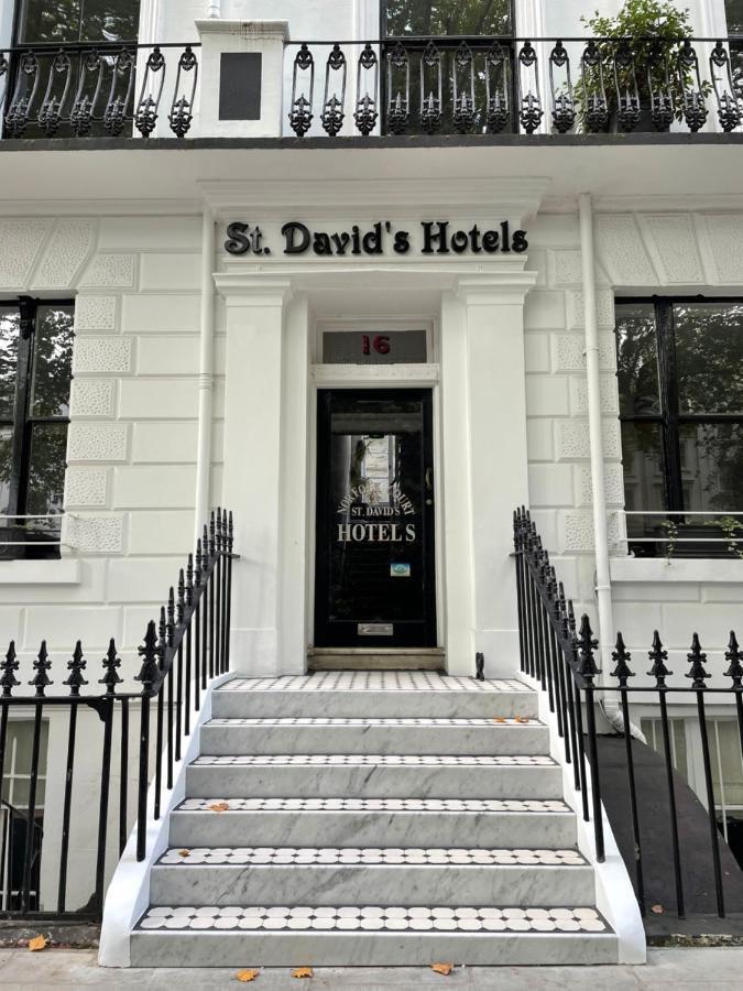 St. David'S Hotels Paddington Londra Exterior foto
