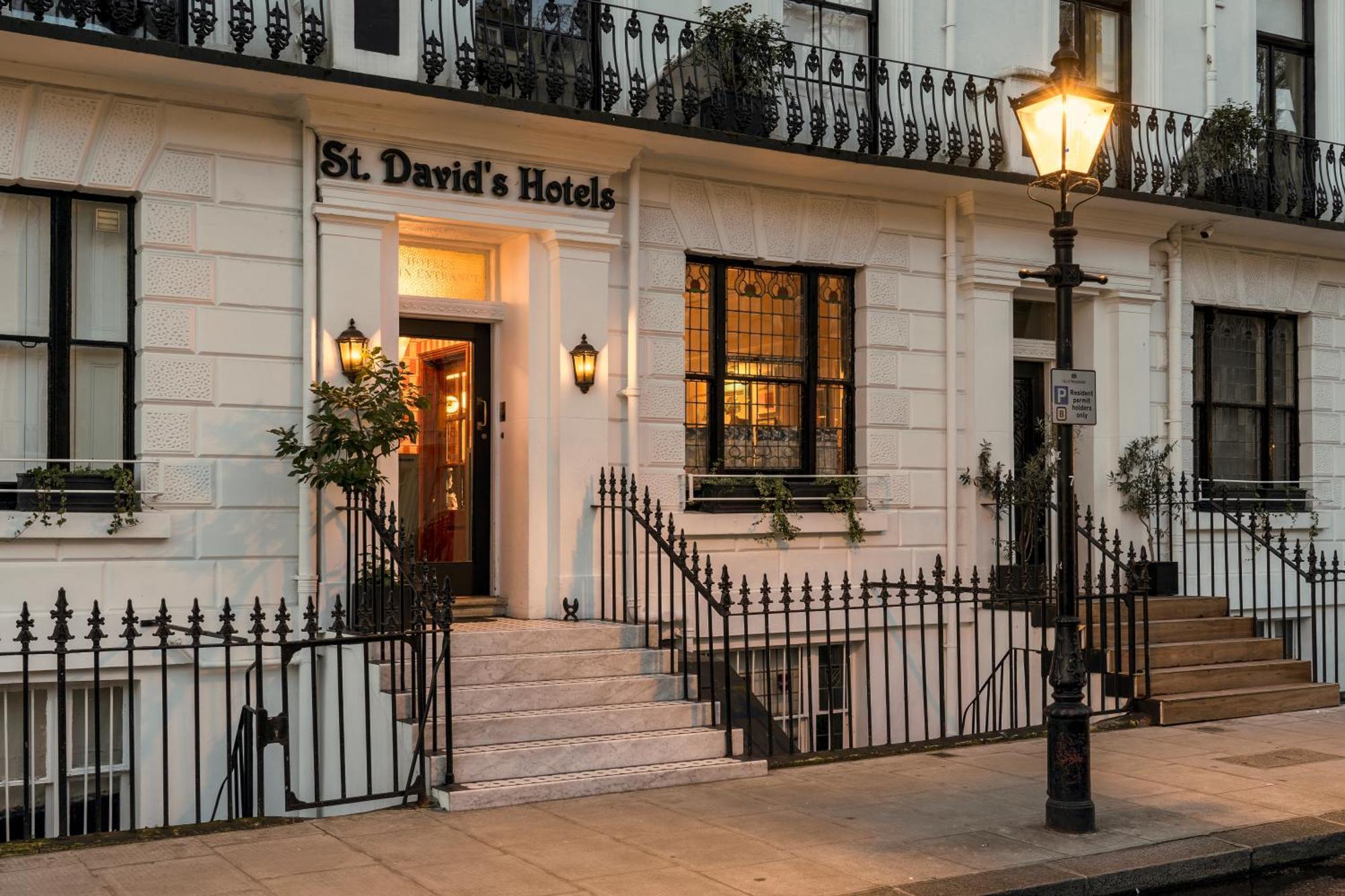 St. David'S Hotels Paddington Londra Exterior foto
