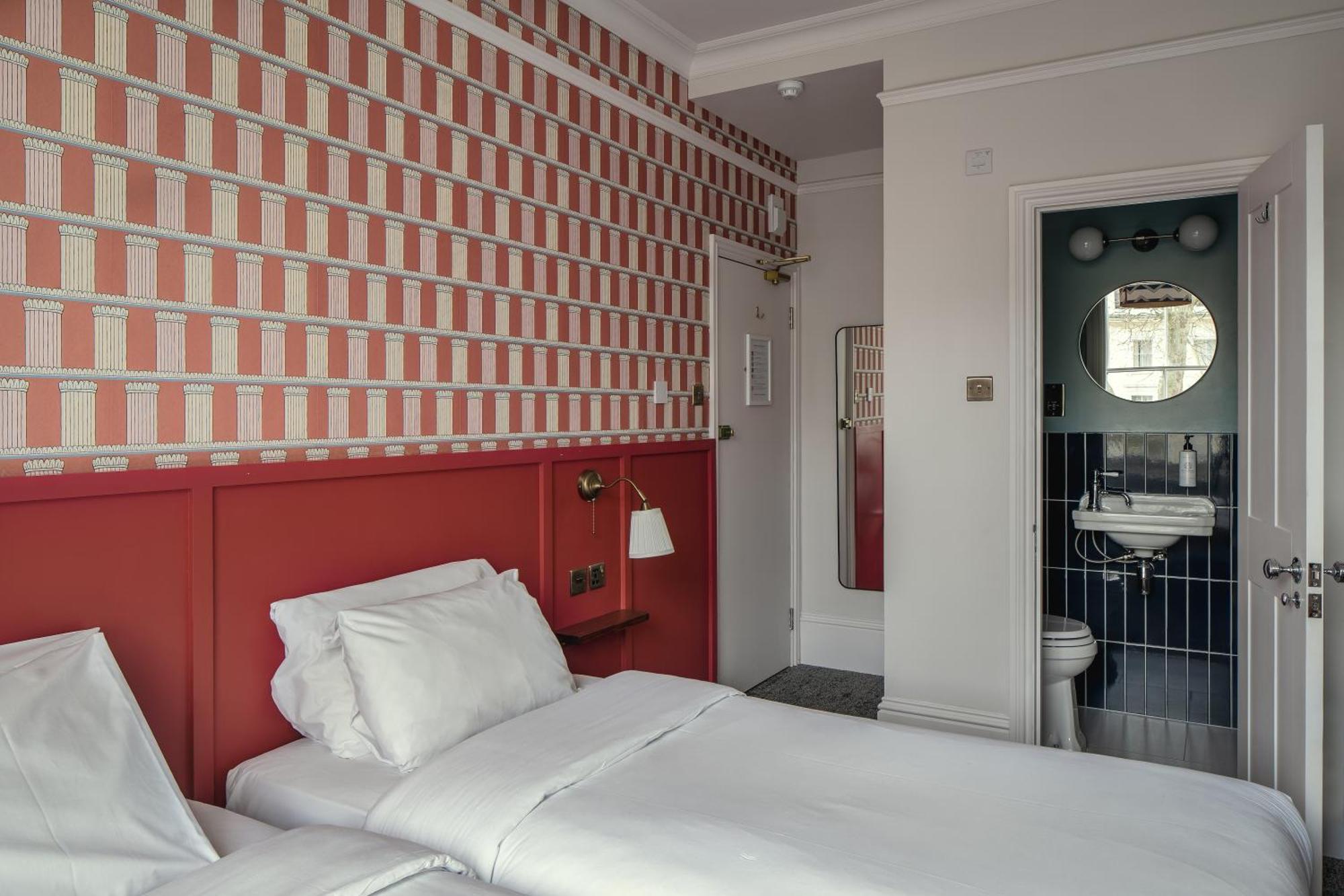 St. David'S Hotels Paddington Londra Exterior foto