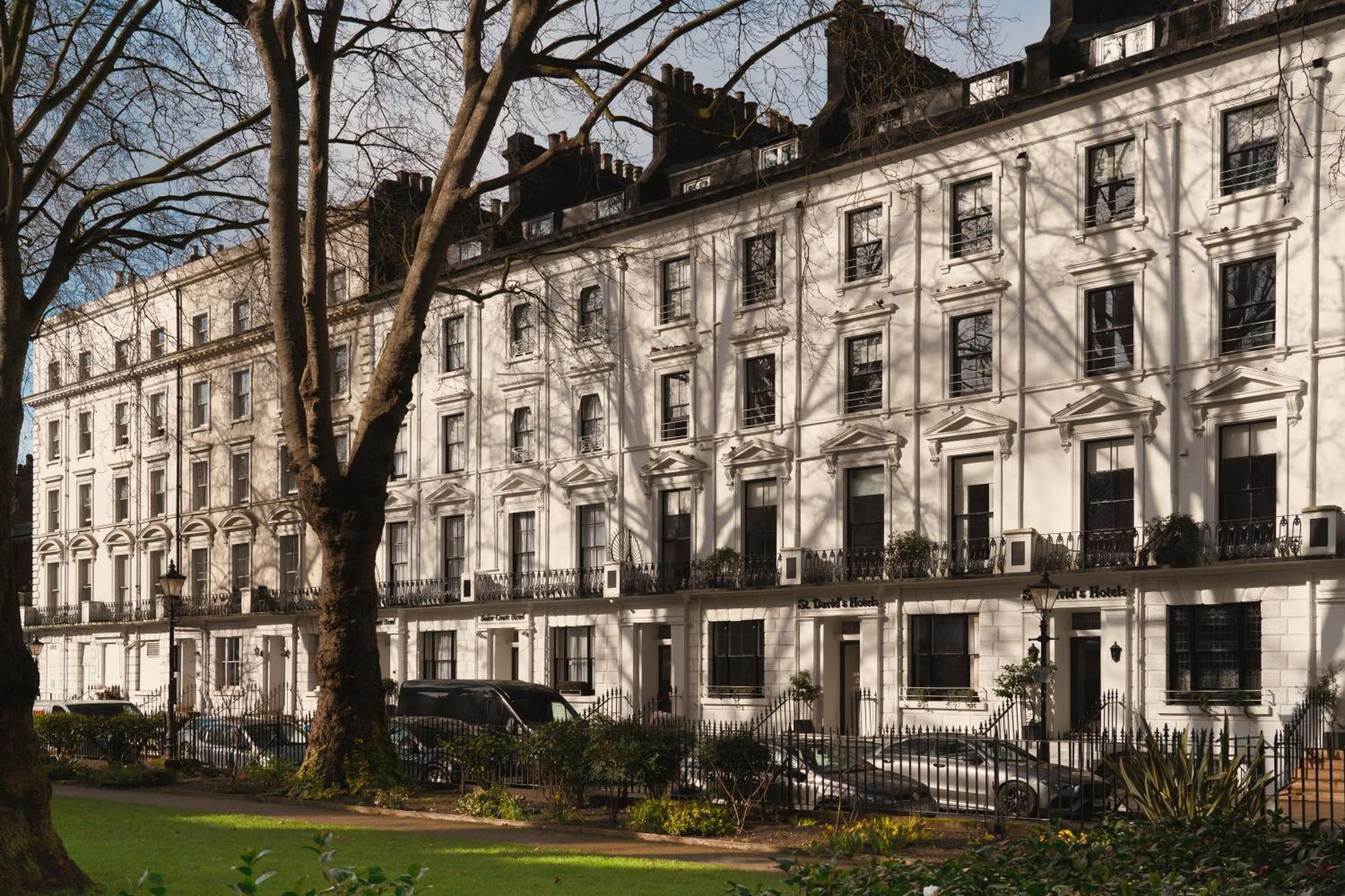 St. David'S Hotels Paddington Londra Exterior foto