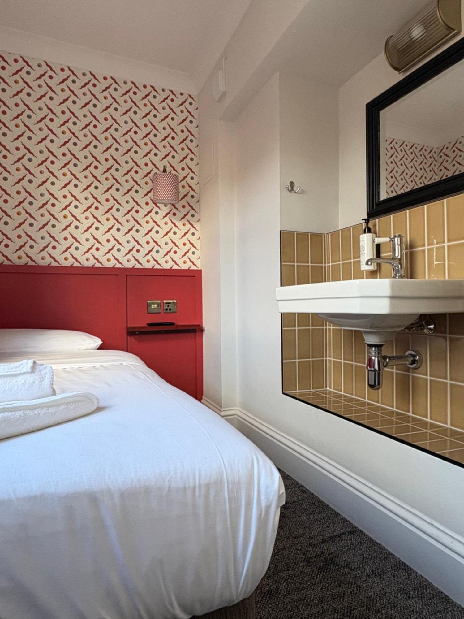 St. David'S Hotels Paddington Londra Exterior foto