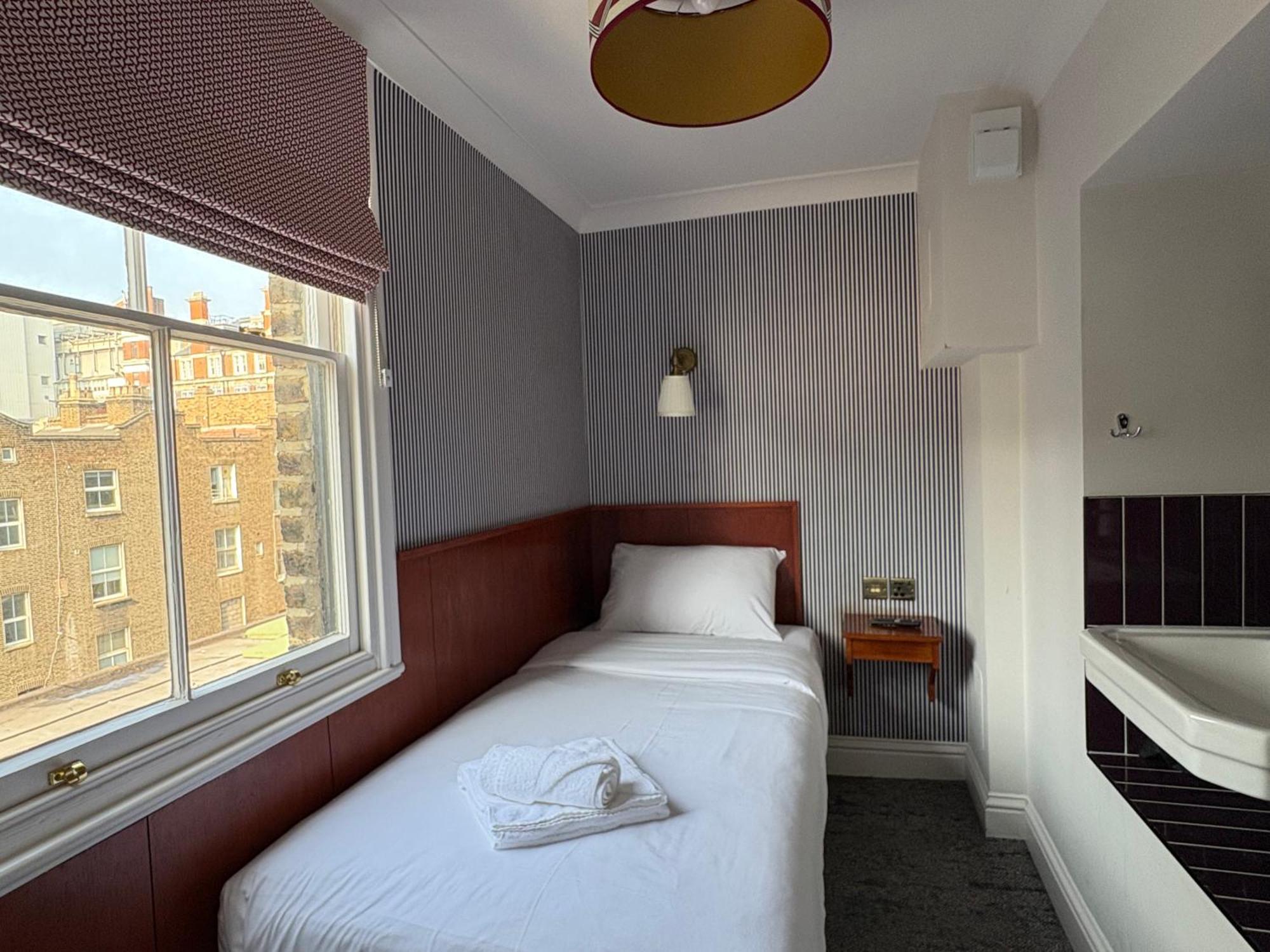 St. David'S Hotels Paddington Londra Exterior foto